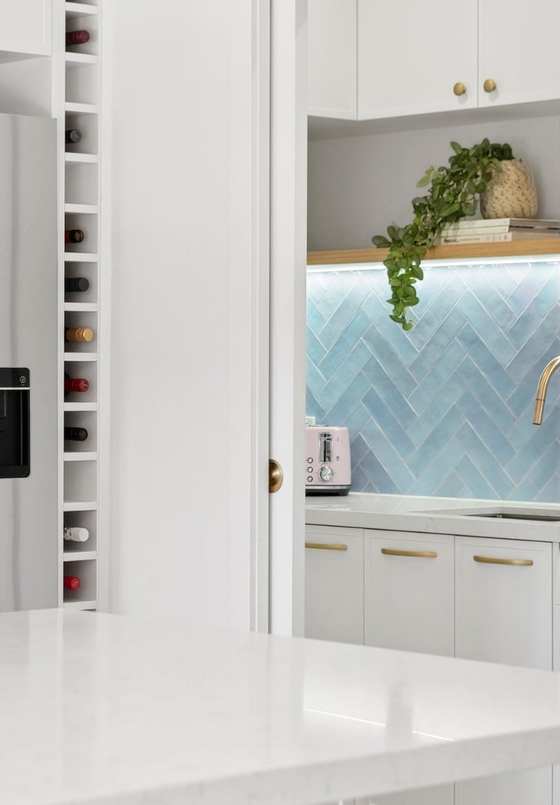kitchen and butlers pantry renovation highett