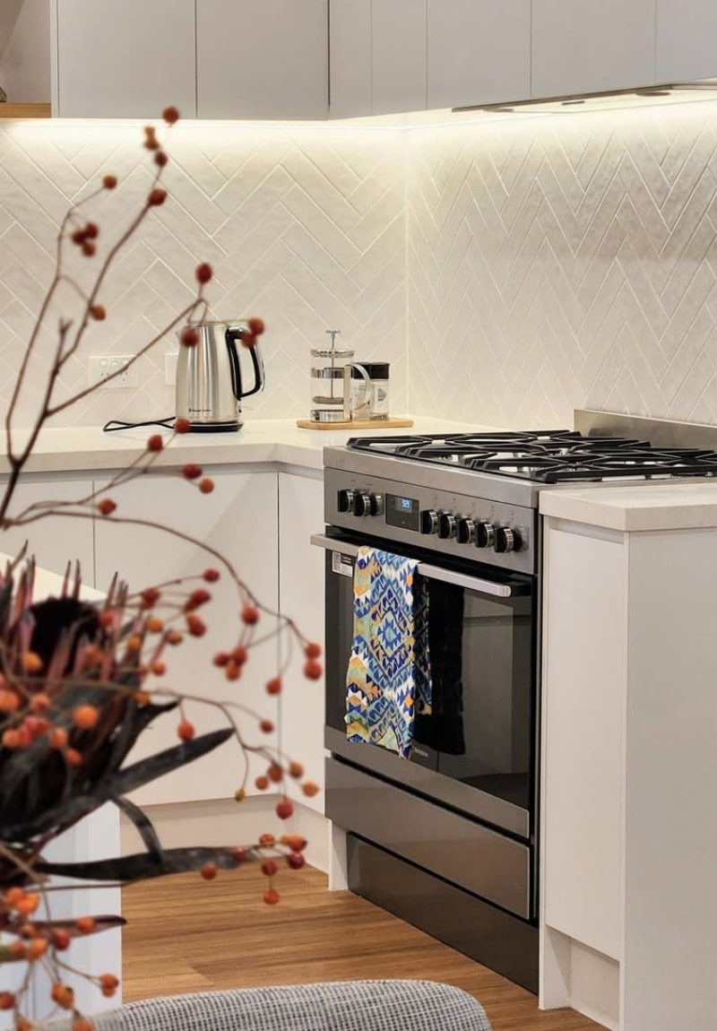 kitchen renovation with quality appliances beaumaris