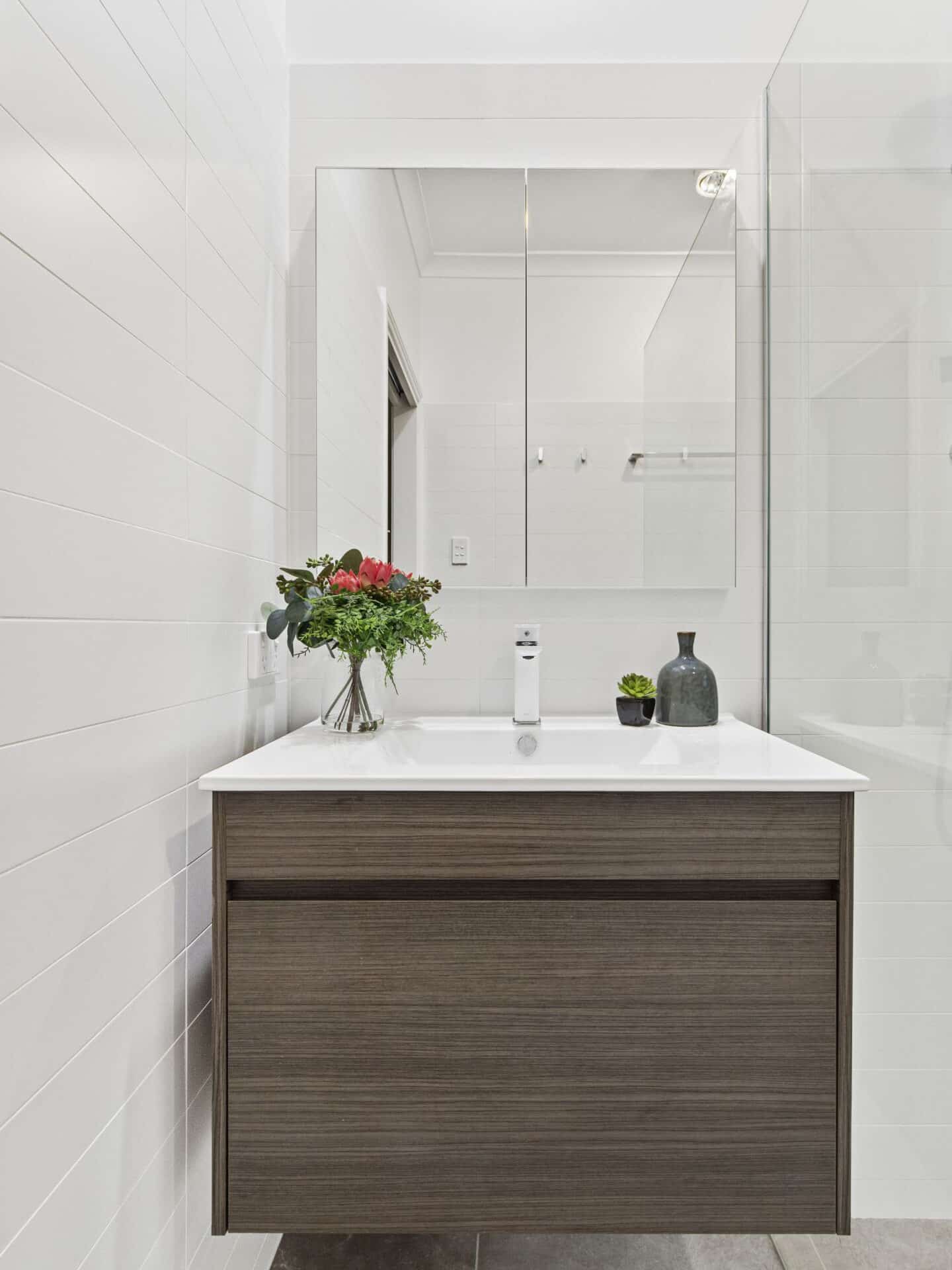 Main and Ensuite Bathroom Renovation by Bayview Renovations