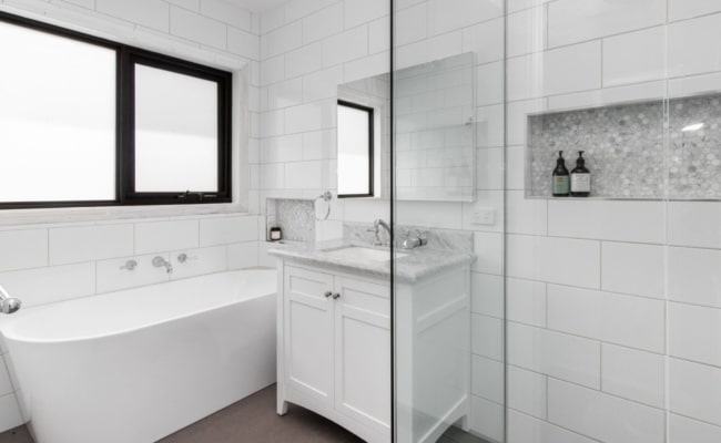 Bathroom Interior - Bayview Renovations in Braeside, VIC