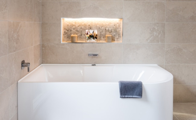 Bathtub Renovations Services by Bayview Renovations