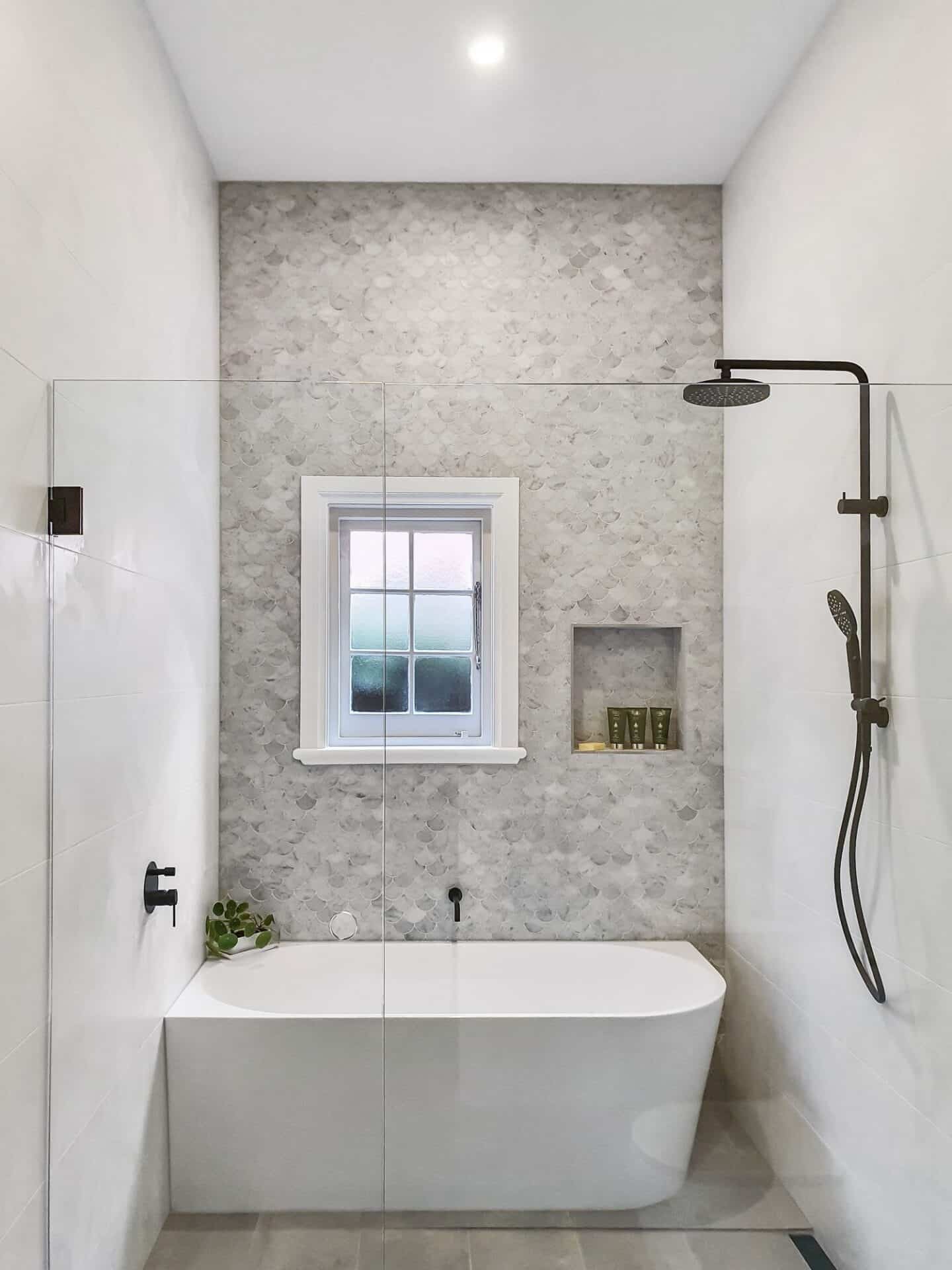 Bathtub & Shower Renovations Services by Bayview Renovations