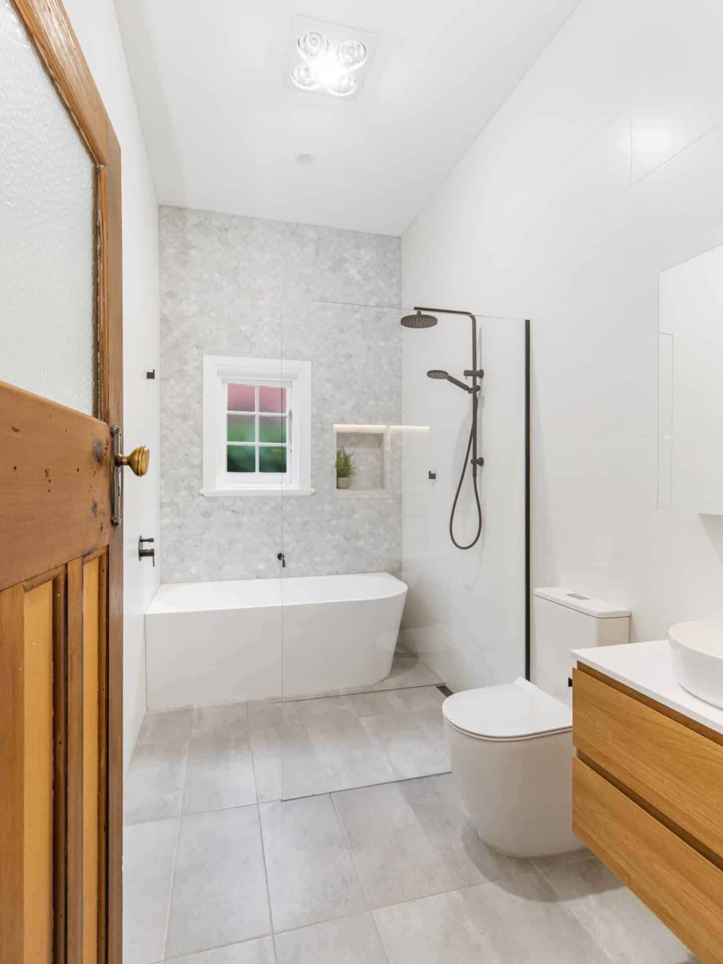 Bathroom Renovations Services by Bayview Renovations