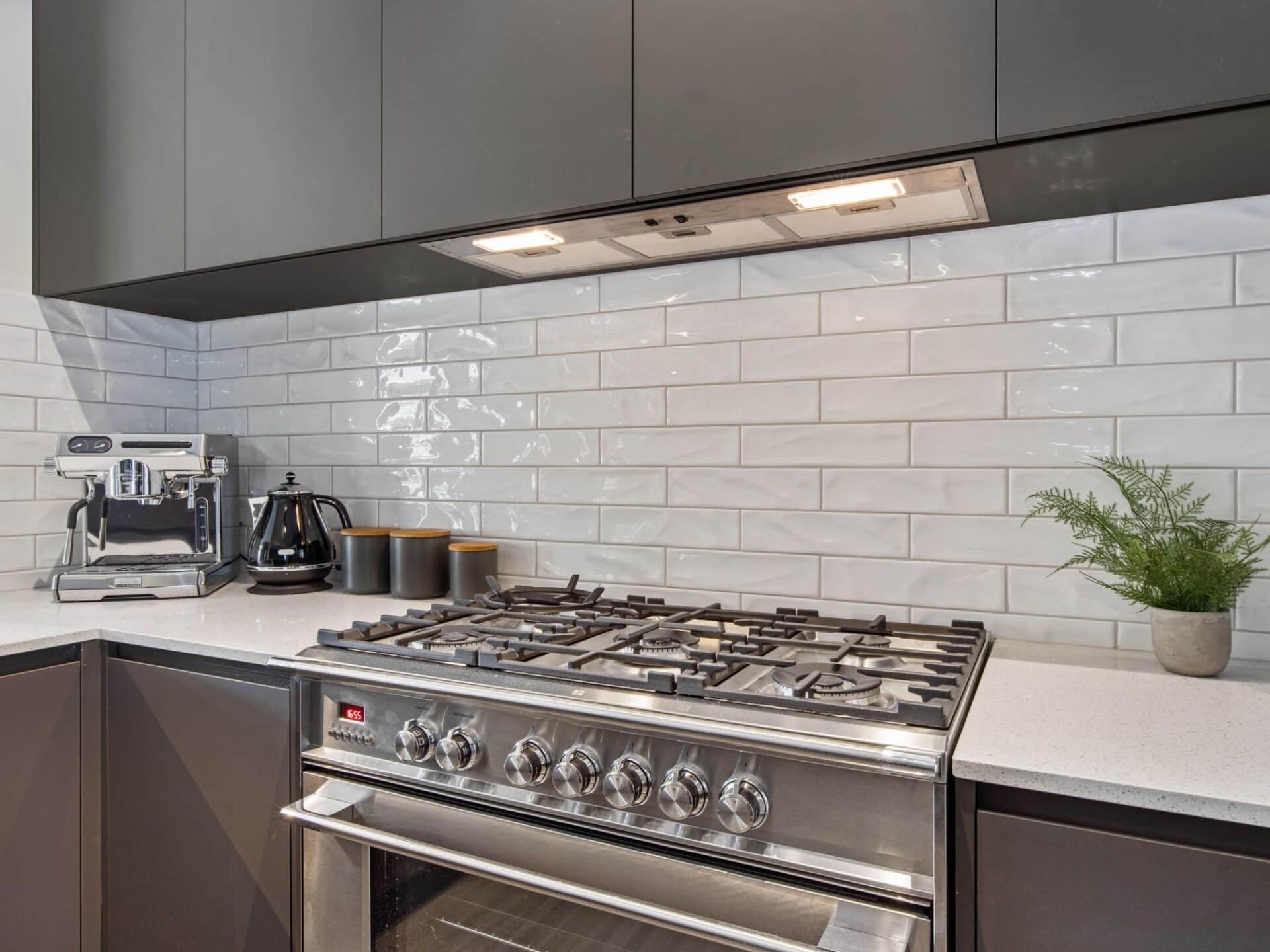 Kitchen Appliances Renovations Services by Bayview Renovations