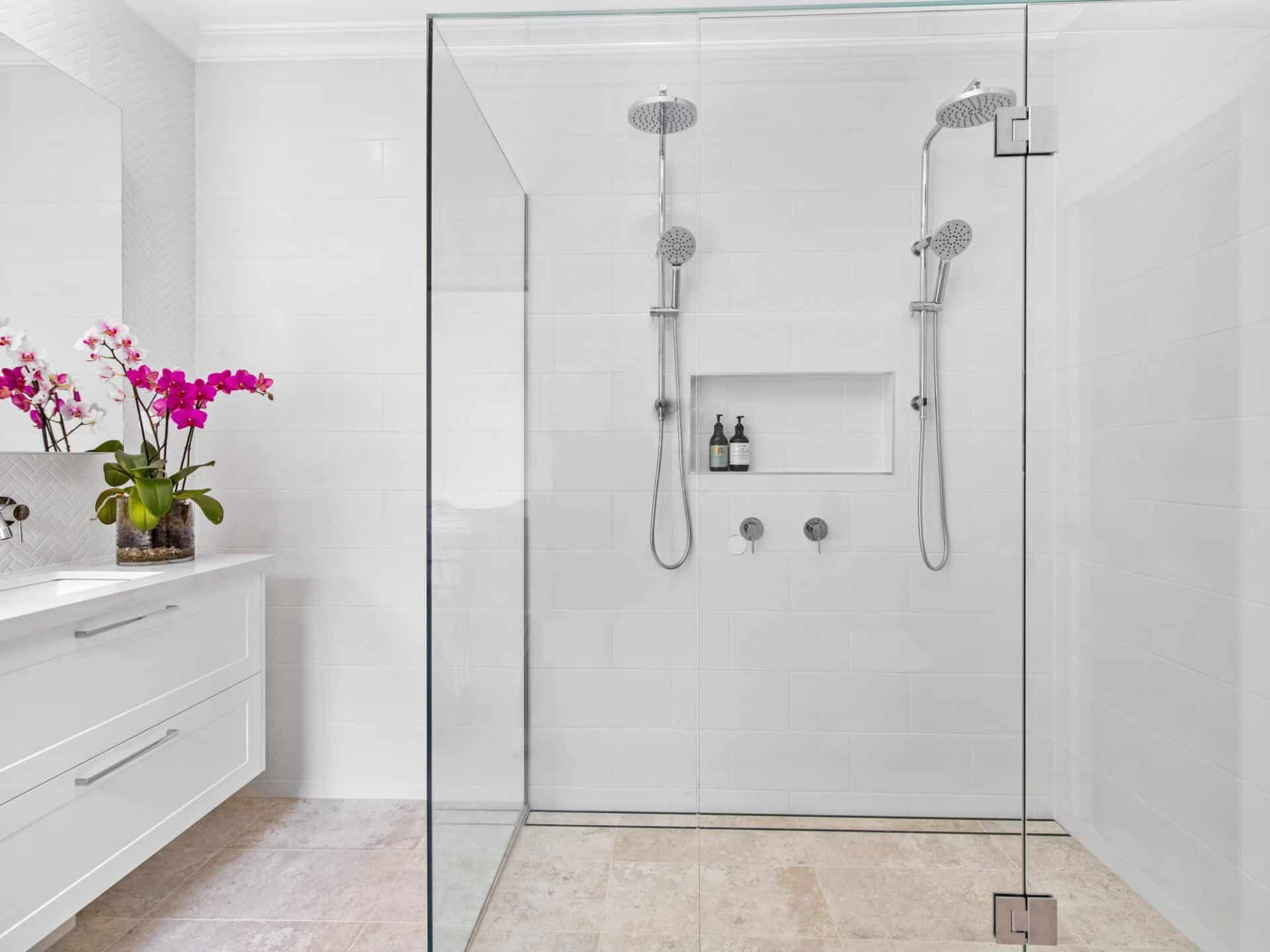 Showers Renovations by Bayview Renovations