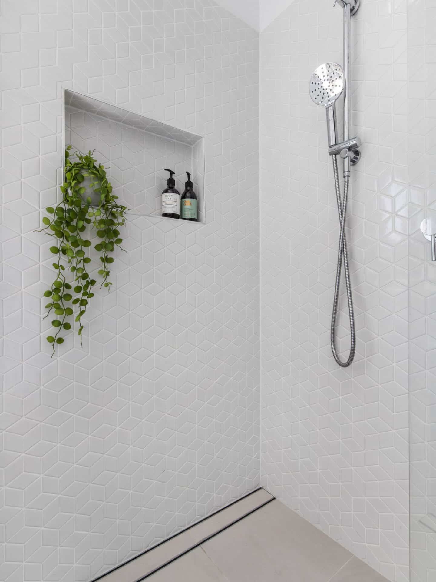 Mount Martha Shower Restoration Project - Bayview Renovations
