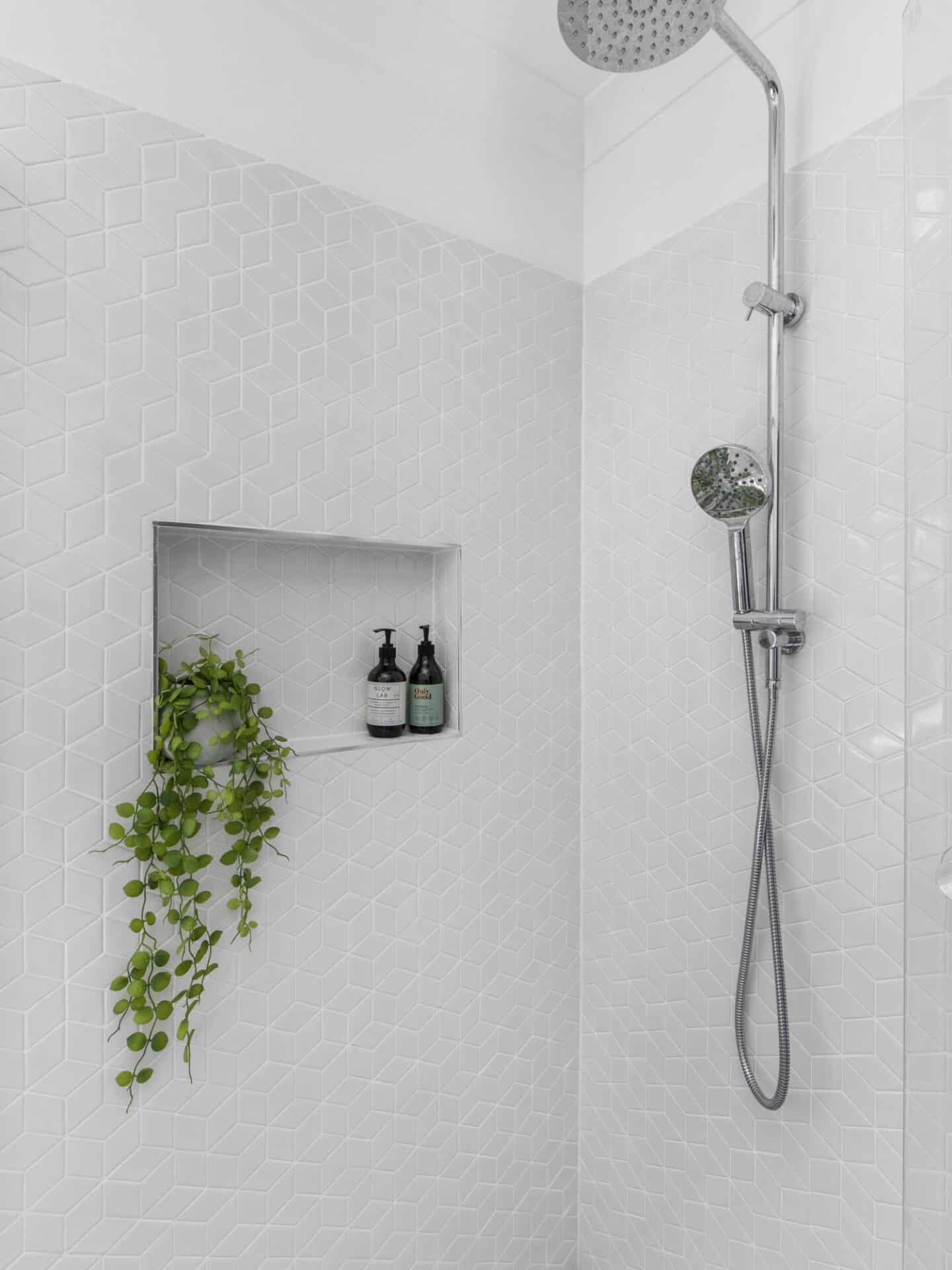 Sentosa Place Shower Restoration - Bayview Renovations
