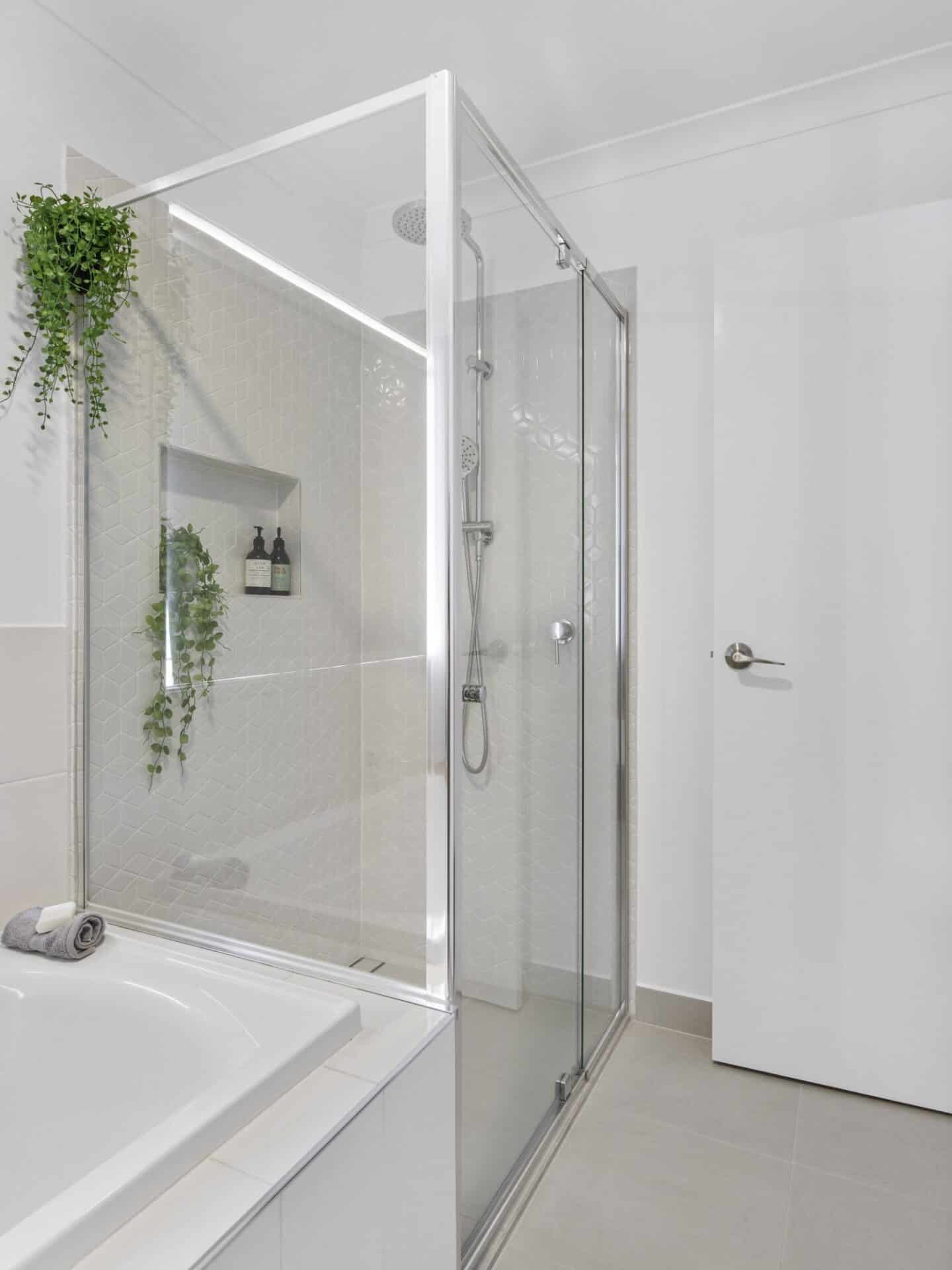 Mount Martha Project Shower Restoration - Bayview Renovations