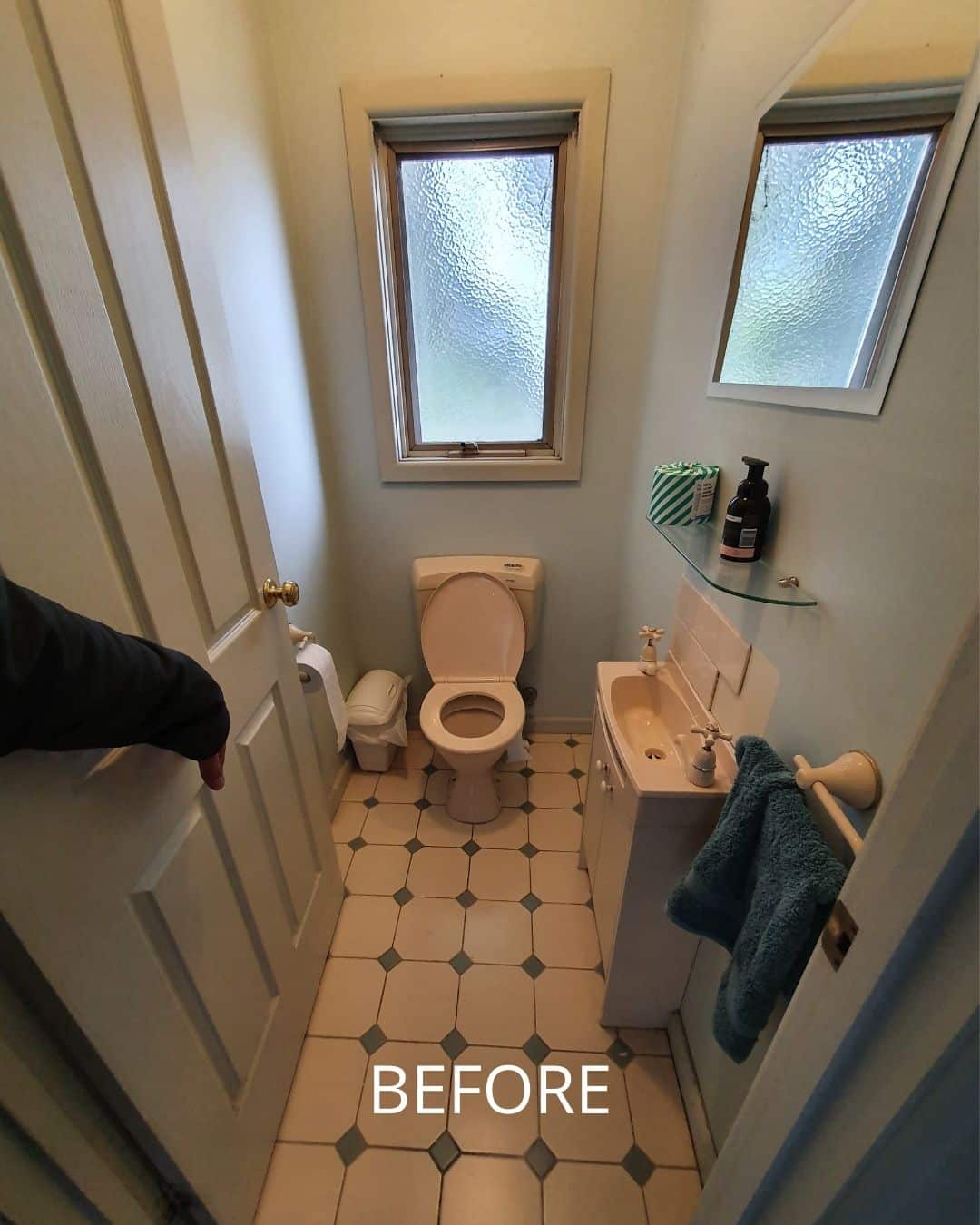Hilton Street Bathroom Renovations - Bayview Renovations