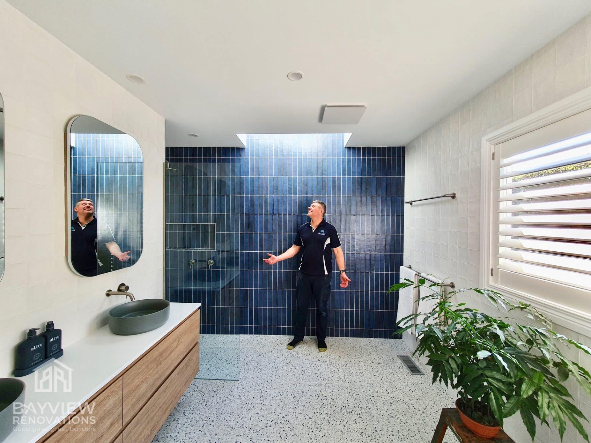 Mount Eliza - Wimborne Avenue Master Ensuite Bathroom Renovation Project