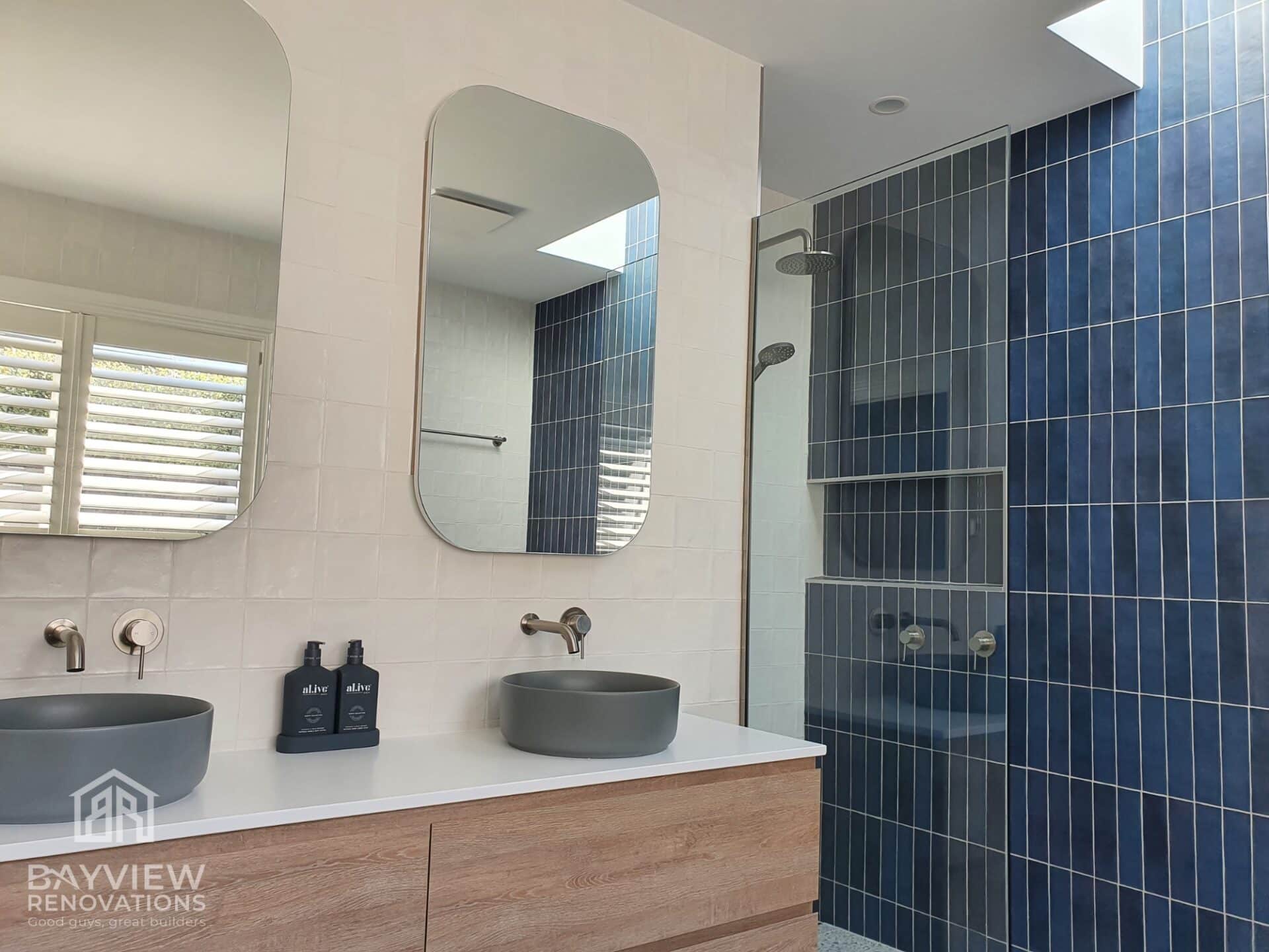 Mount Eliza - Wimborne Avenue Master Ensuite Bathroom Renovation