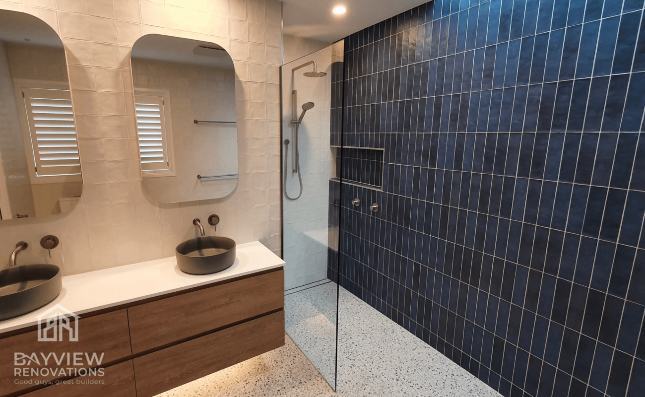 Wimborne Avenue Master Ensuite Bathroom Renovation Project