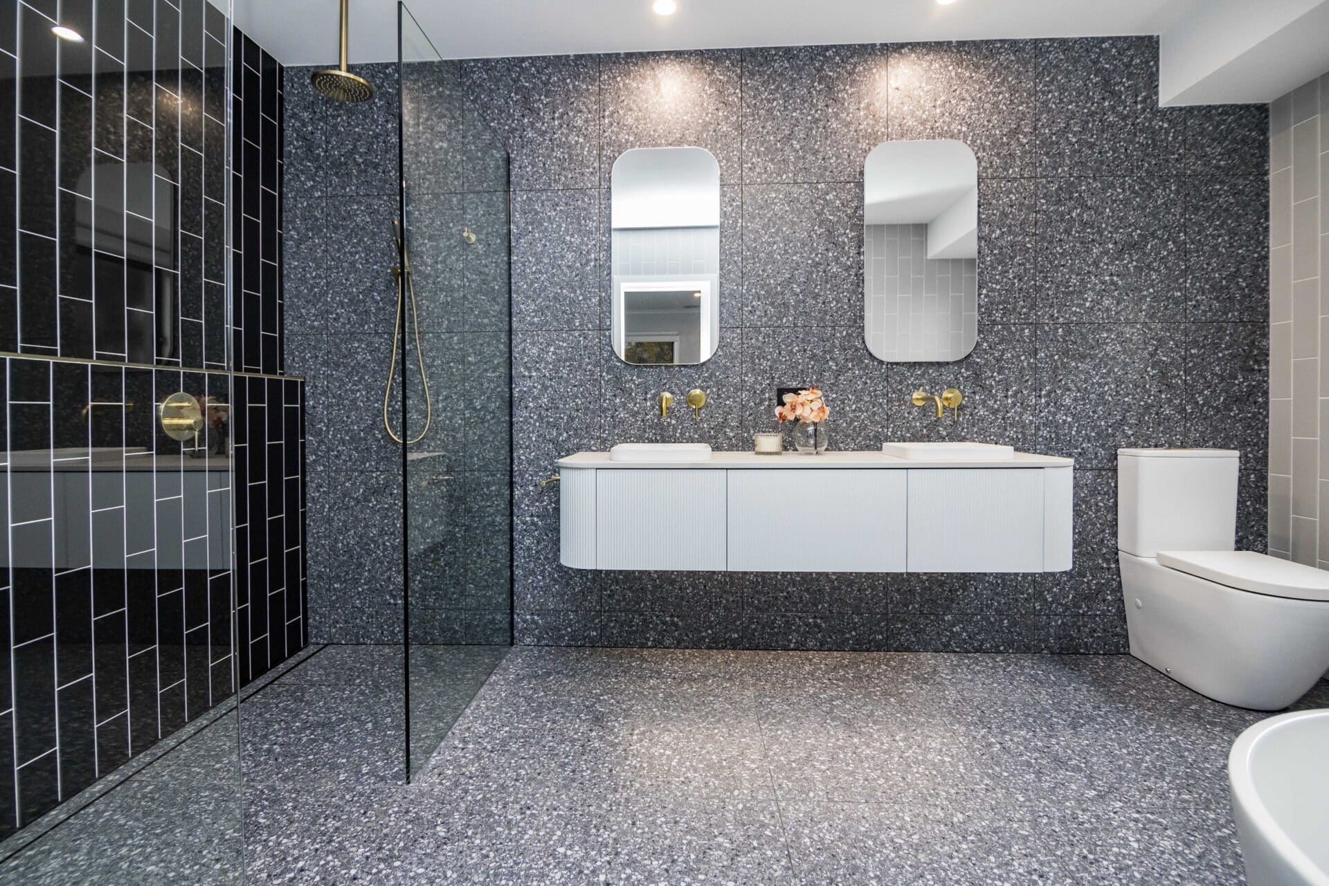 Ensuite Renovation Project In Romany Court, Mount Martha