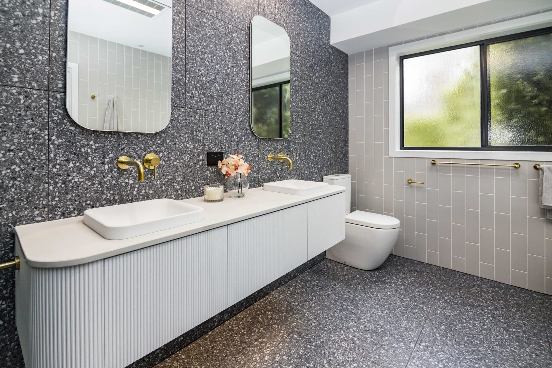 Ensuite Renovation Project In Romany Court, Mount Martha