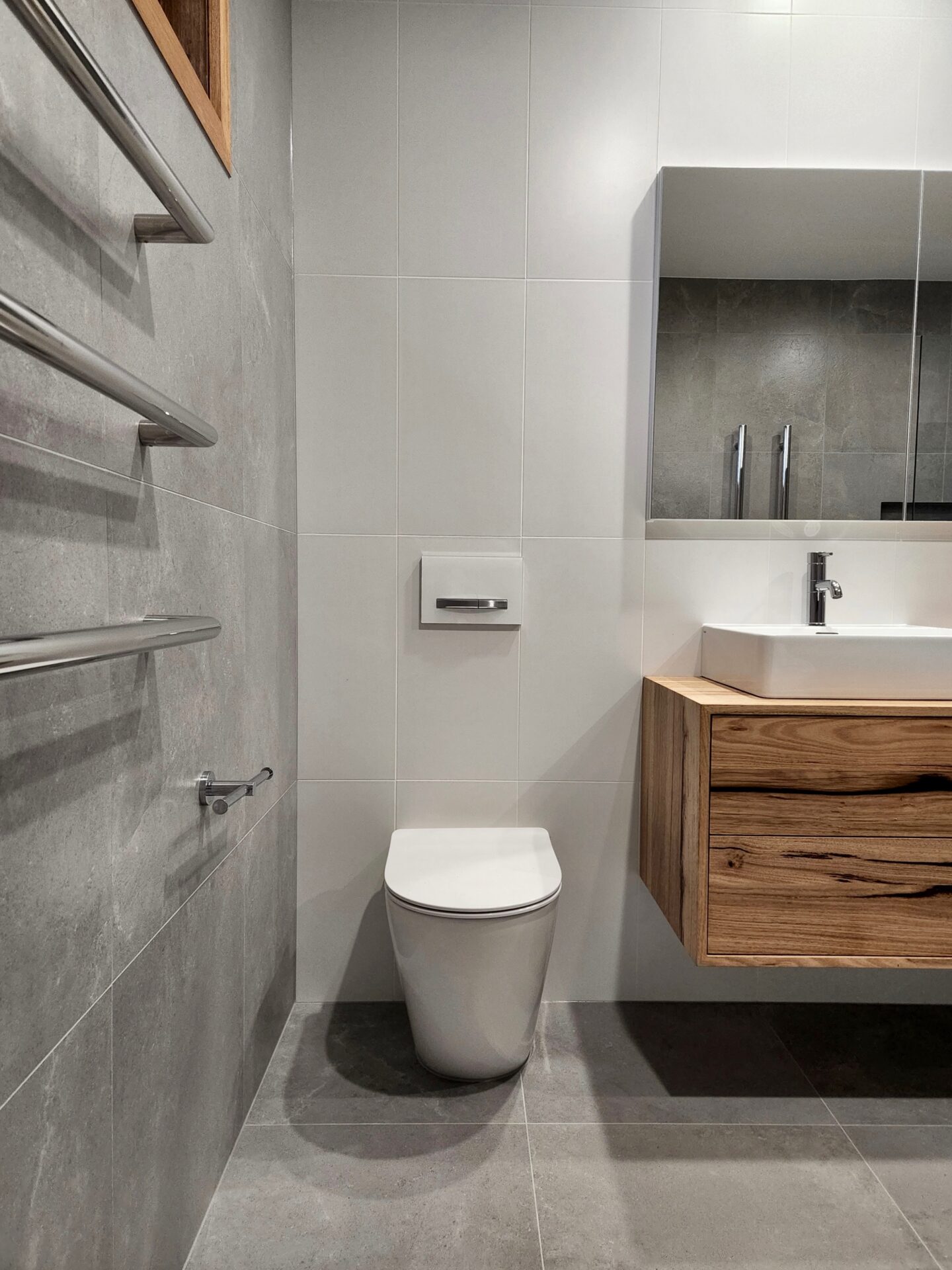 Quality Ensuite Renovation Project In Mount Eliza