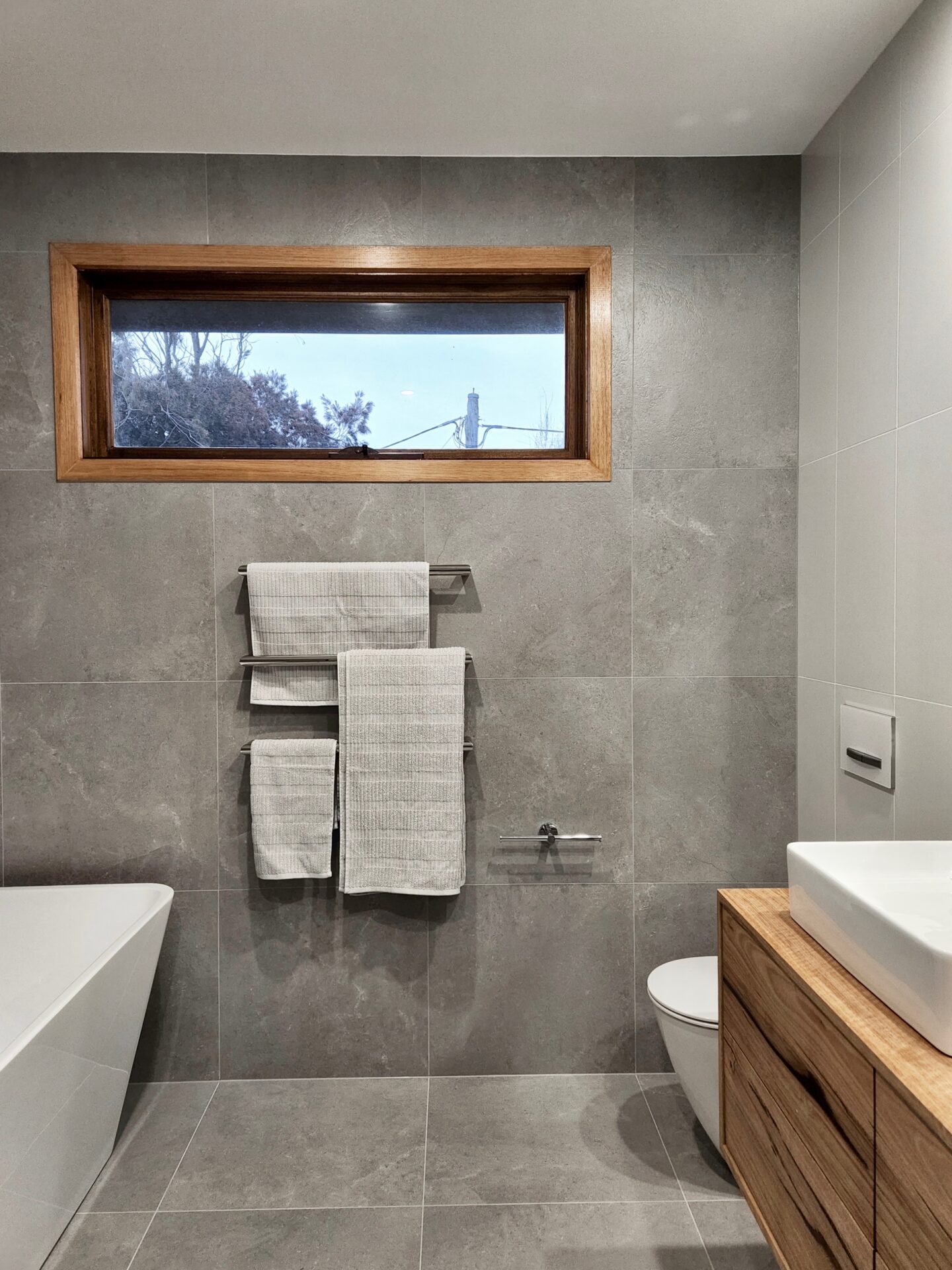 Quality Ensuite Renovation Project In Mount Eliza