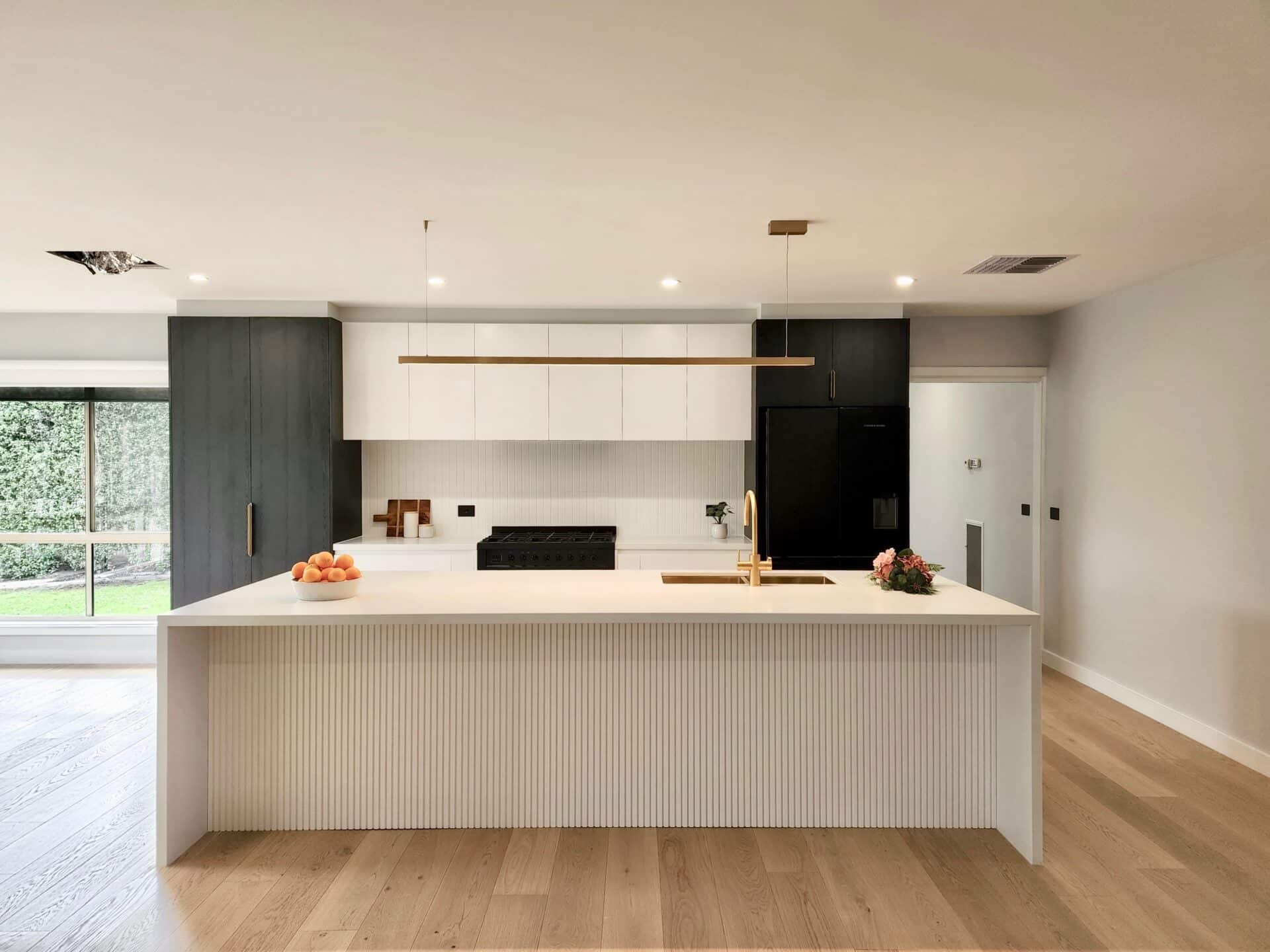 Romany Court, Mount Martha Kitchen Renovation Project