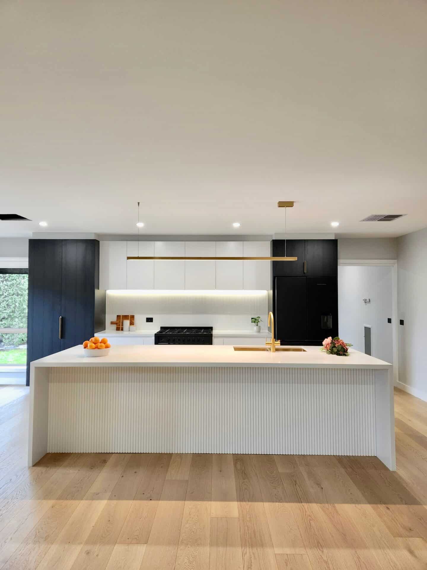 Romany Court, Mount Martha Kitchen Renovation Project