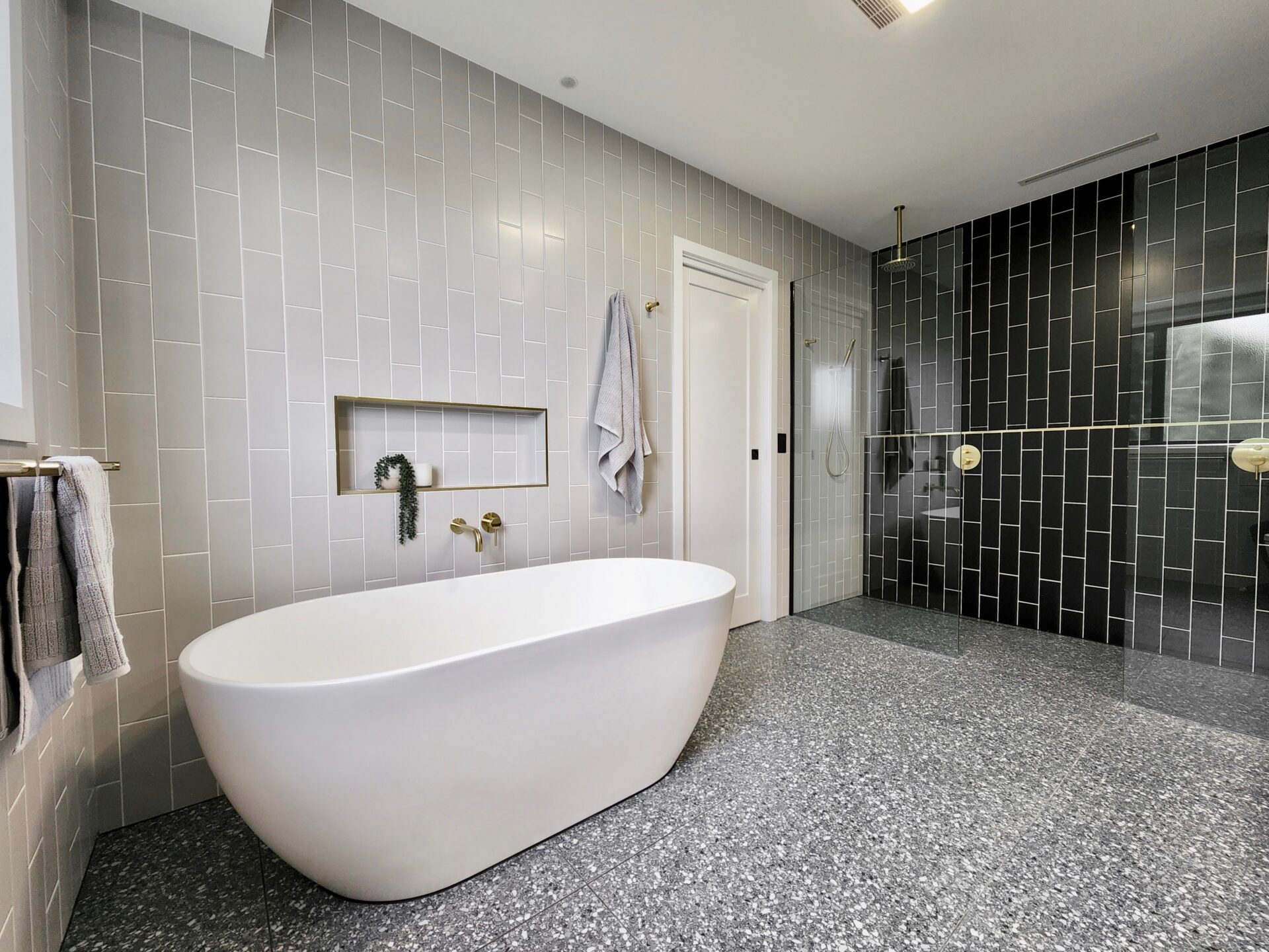 Ensuite Renovation Project In Romany Court, Mount Martha