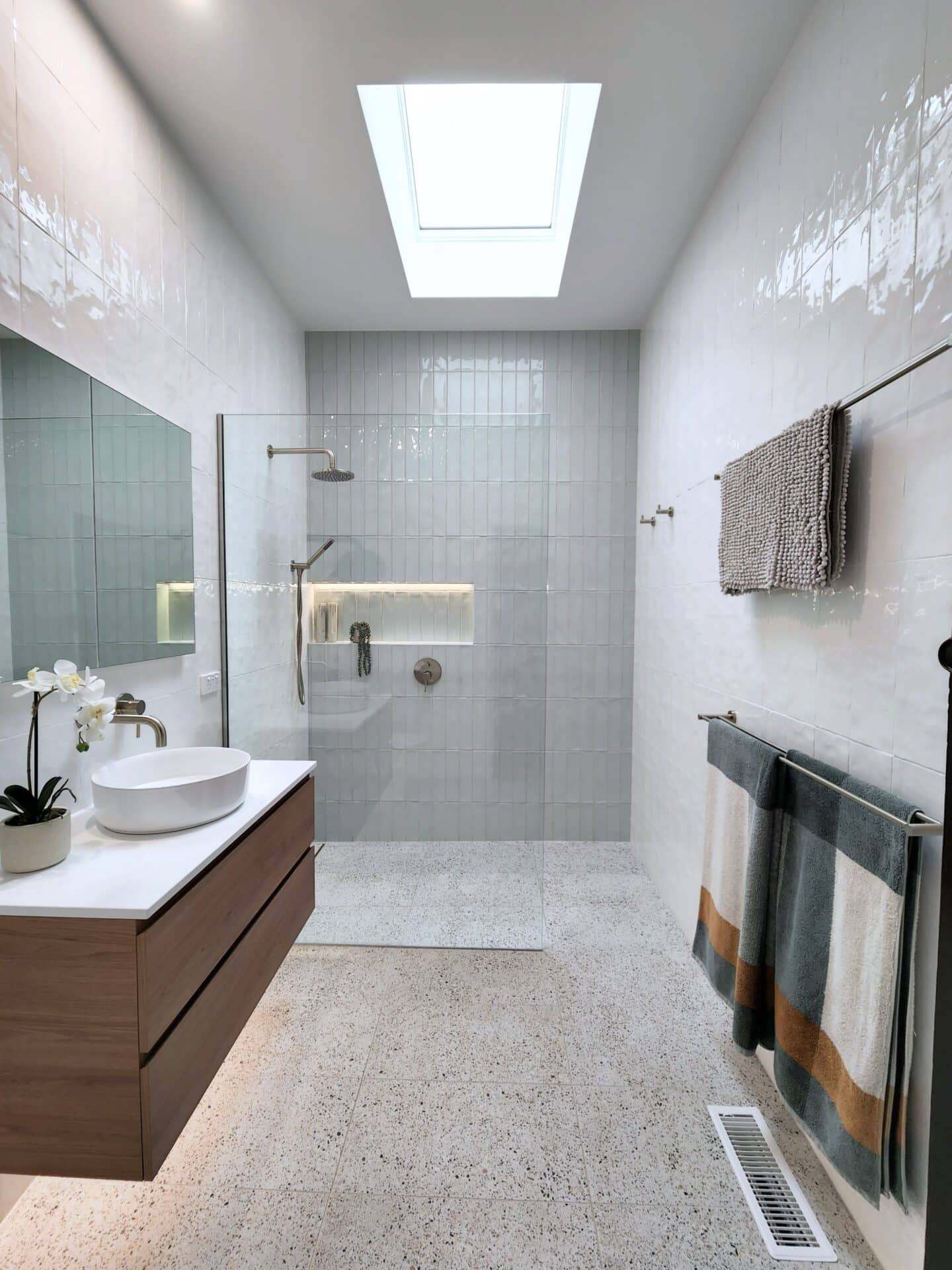 Ensuite Bathroom Project In Wheatley Road, Ormond