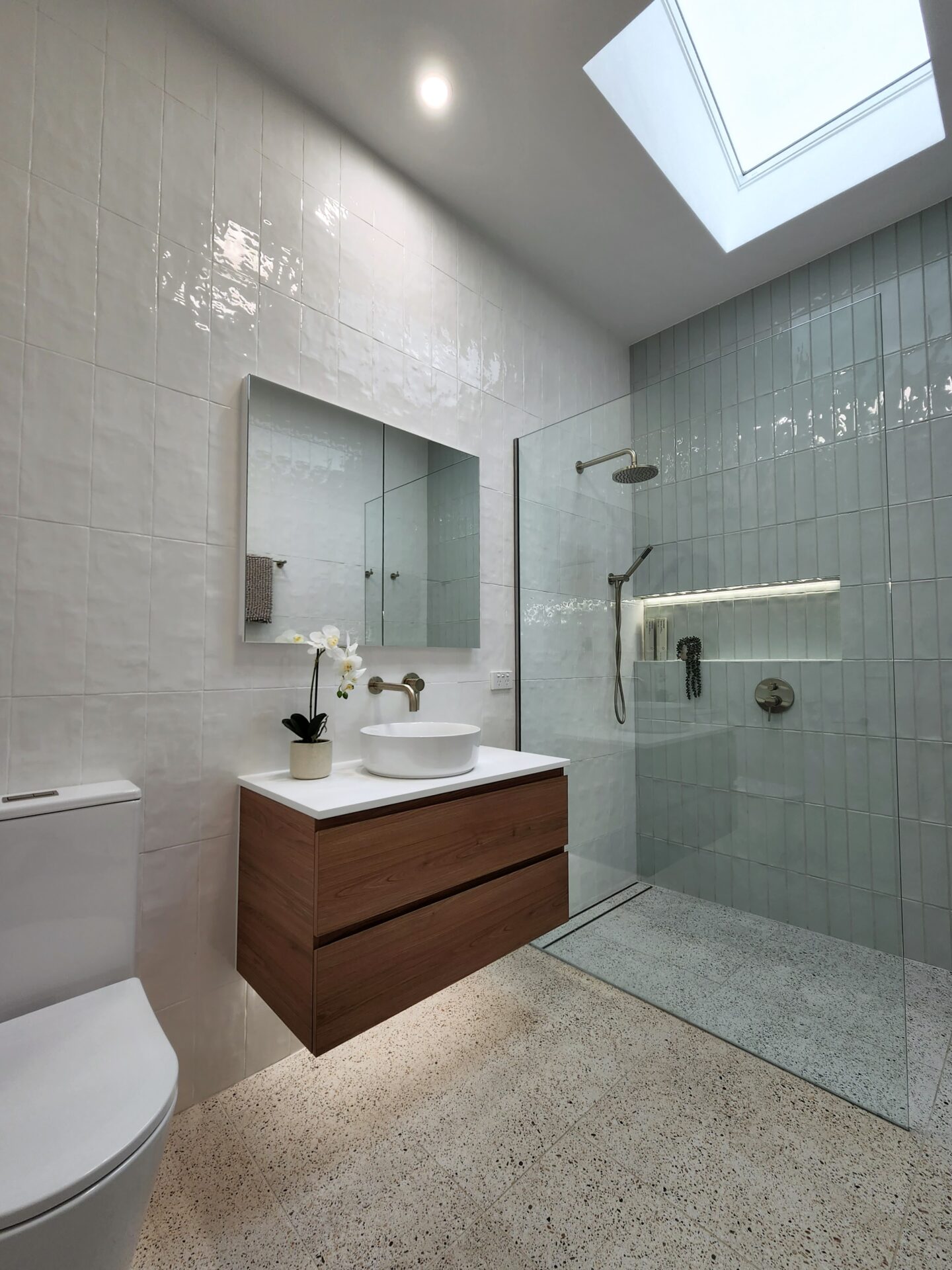 Main Bathroom and Laundry Project on Wheatley Road, Ormond