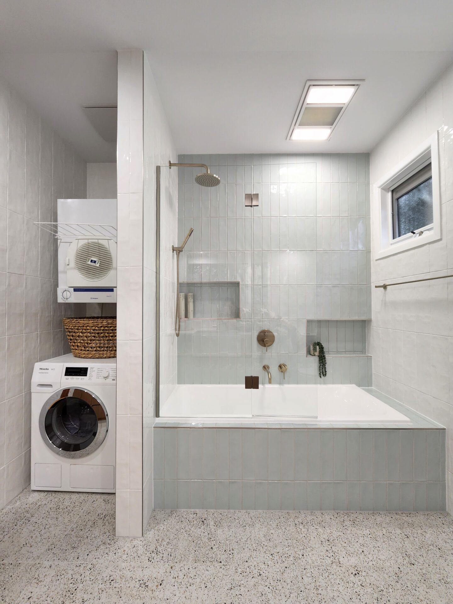 Main Bathroom and Laundry Project on Wheatley Road, Ormond