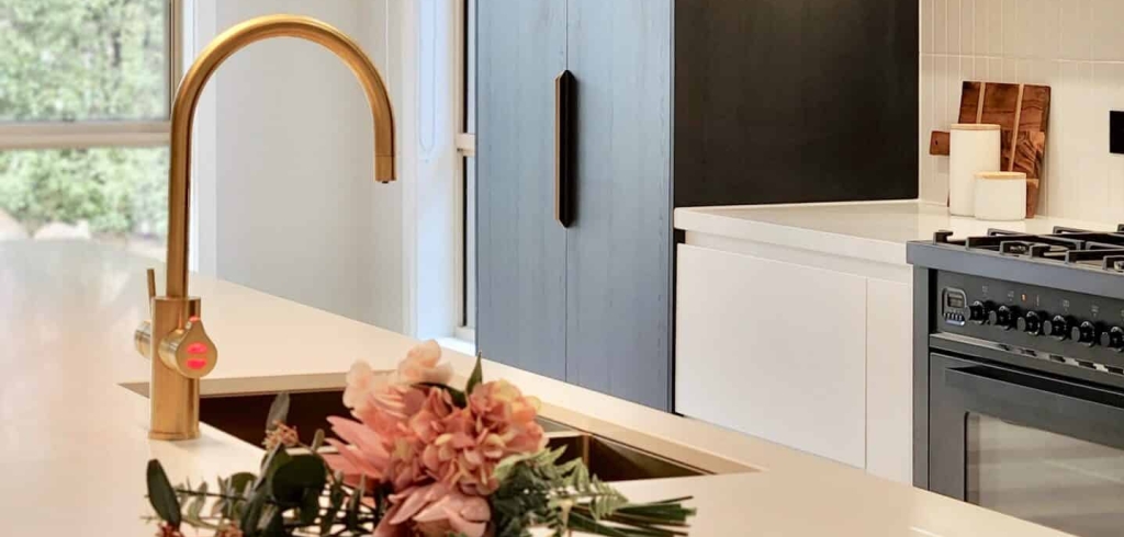 Romany Court, Mount Martha Kitchen Renovation Project