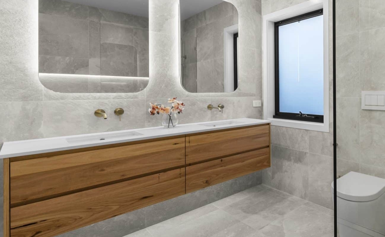 bathroom renovation beaumaris