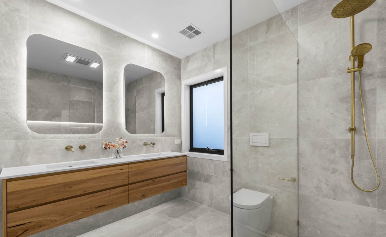 bathroom renovation beaumaris