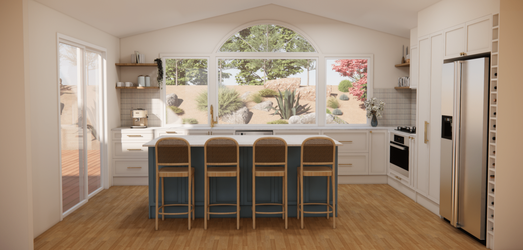 kitchen renovation project mount eliza