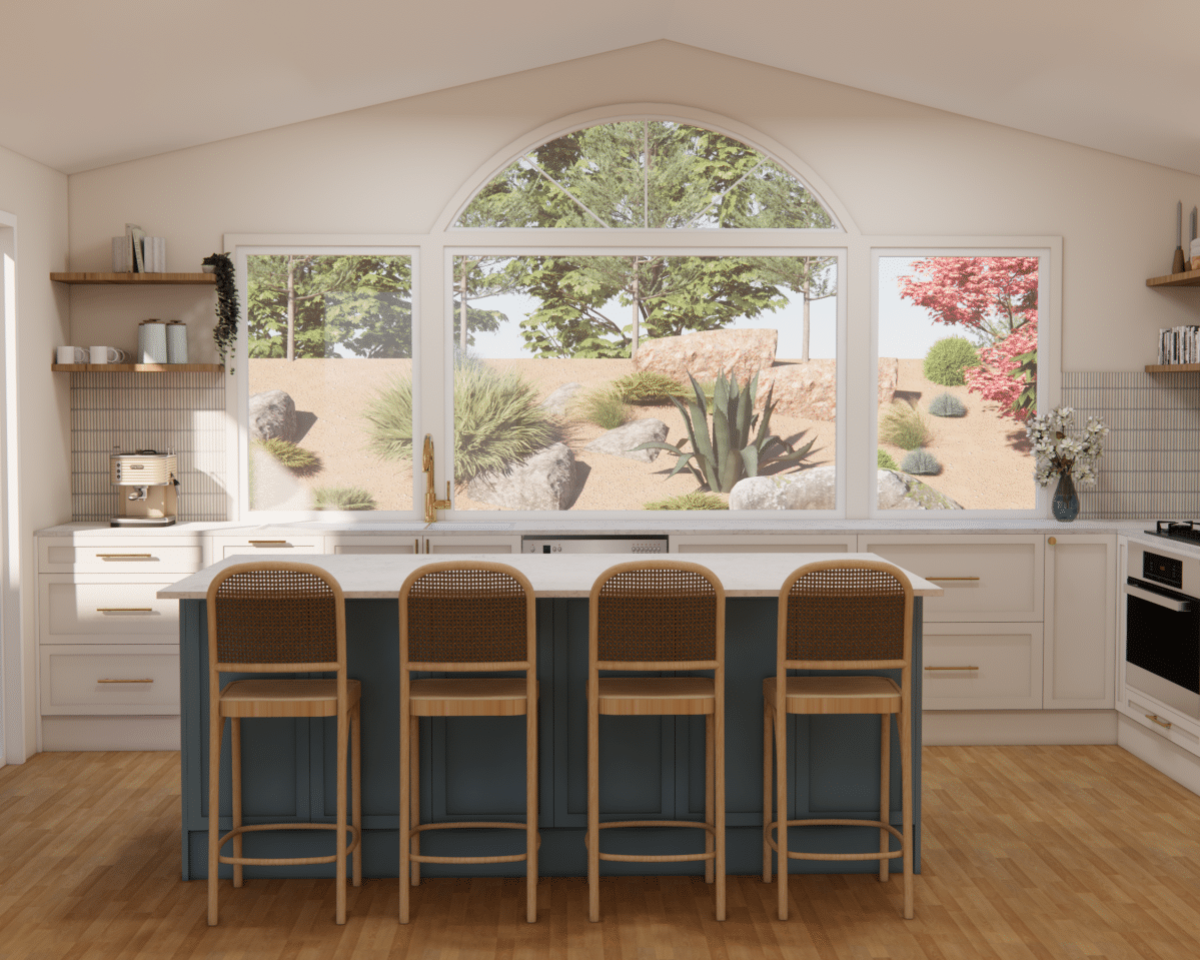 kitchen renovation project mount eliza